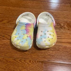 Colorful Kids Clogs